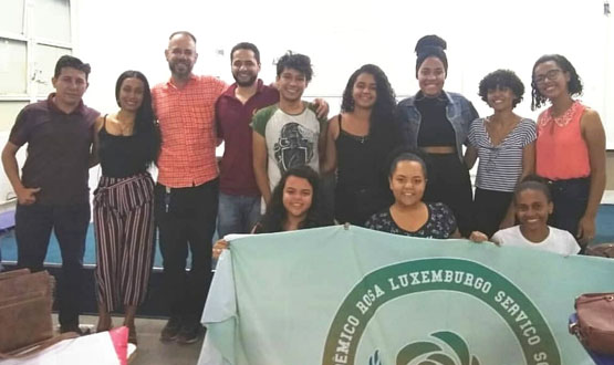 Movimento de Estudantes de Serviço Social