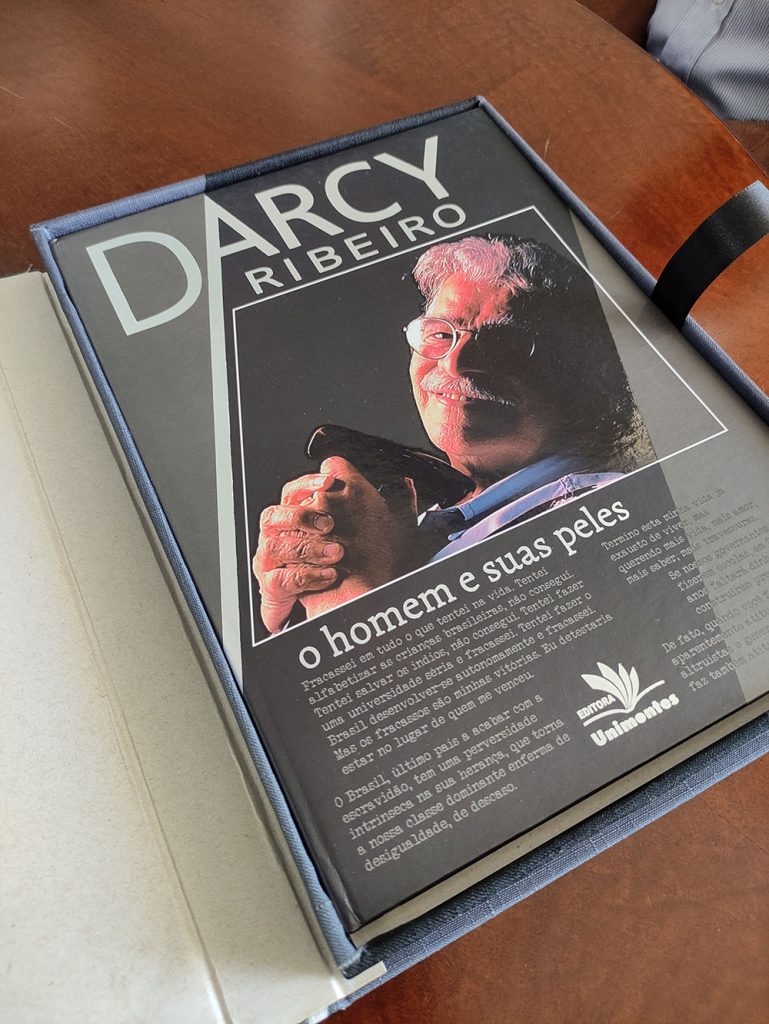 Qual é o seu próximo Darcy?