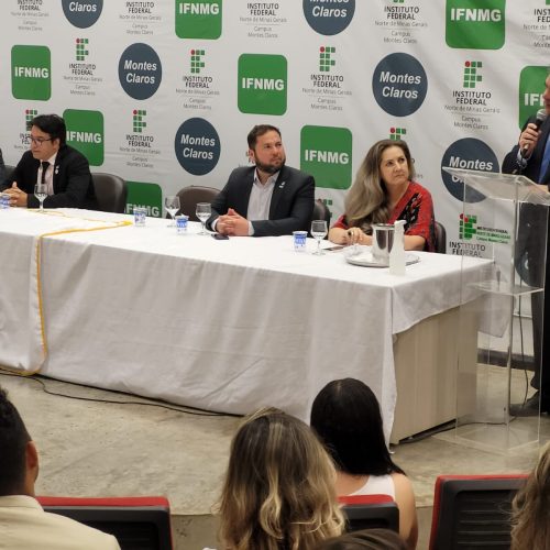 Seplag-MG promove III Semana do Servidor com atividades de valorização e  desenvolvimento dos agentes públicos estaduais - Universidade Estadual de  Montes Claros - Unimontes