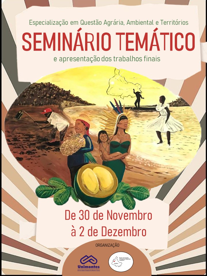 Apresentação do seminário