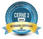 Certificado CERNE 2 - Inemontes 2024